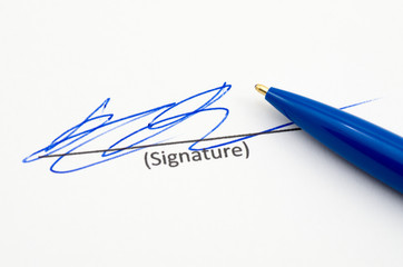 Signature