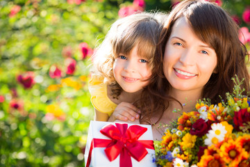 Fototapeta premium Mother`s day