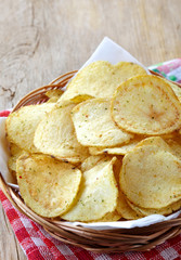 Potato chips
