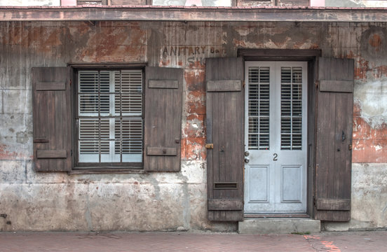 French Quarter House