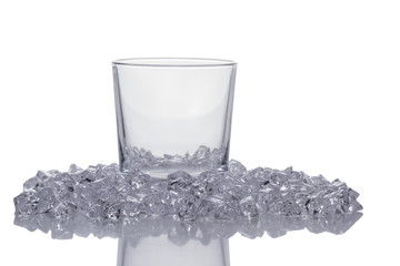 Icy Glass