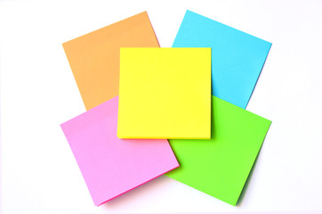 Présentation de Post it - 7