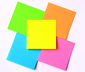 Présentation de Post it - 2