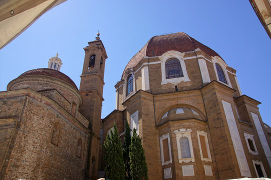 Basilique San Lorenzo De Florence