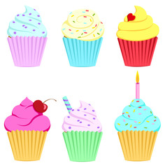 cupcakes