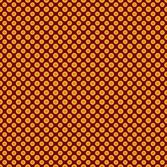 Vintage vector pattern