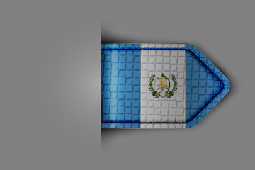 Flag of Guatemala