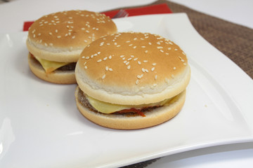 burger