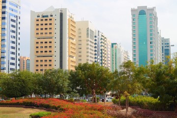 Abu Dhabi City