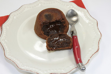 moelleux au chocolat