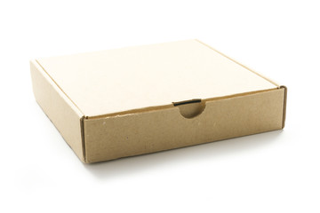 Naklejka premium carboard box