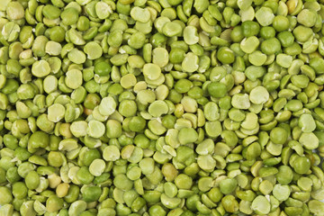 Split peas