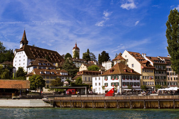 Switzerland  Lucerne