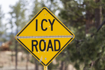 Icy Road