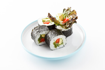 tasty sushi