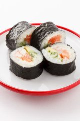 tasty sushi