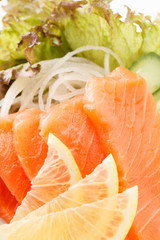 sashimi