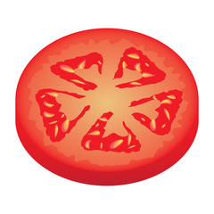 Sliced Tomato