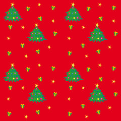 Christmas Tree Texture