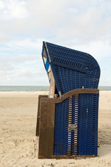 Borkum beach