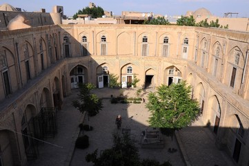 Medrese, Koranschule, Buchara, Usbekistan