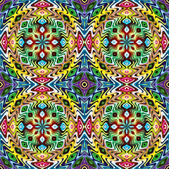 Indian Tribal Pattern