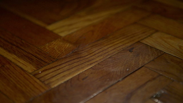 Old Wooden Floor