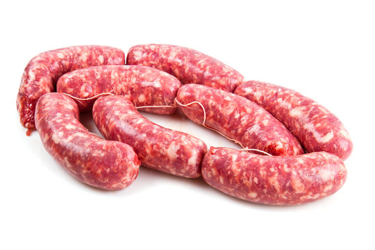 salsiccia fresca
