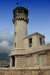 Monte Carlo,Monaco,lighthouse