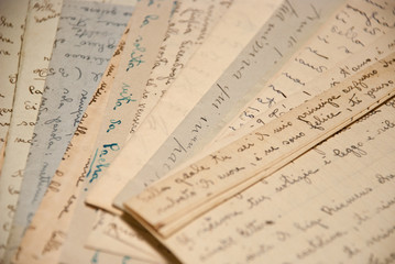 Vecchie lettere