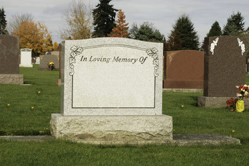 Grave Stone
