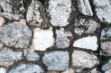 Stone Wall