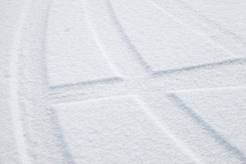 Obraz premium Trails