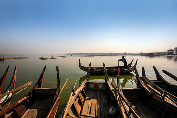 Ayeyarwady river, myanmar