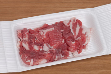 豚肉