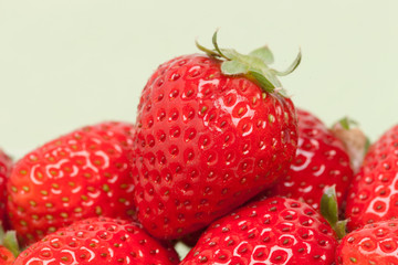 イチゴ　さちのか