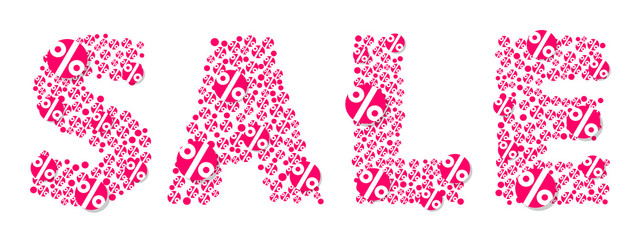 sale sign illustration