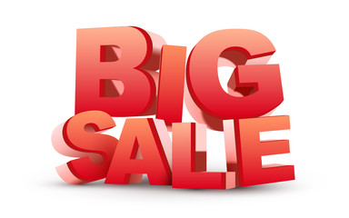 3D big sale