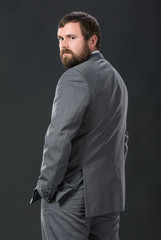 Obraz premium Businessman