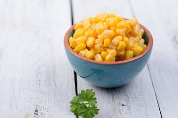 Mais, Gemüse, Maiskolben