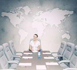 Fototapeta premium Business meeting