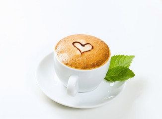 Cup of coffee