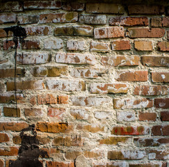 wall brick
