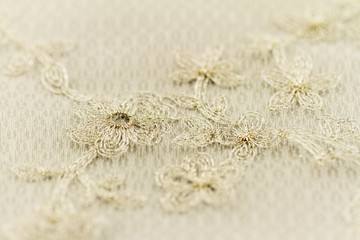Beautiful lace