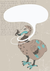 Dodo © Kitigan