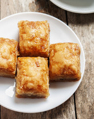 baklava