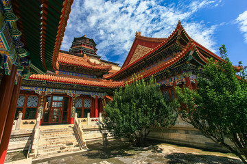 Summer palace, Beijing, China