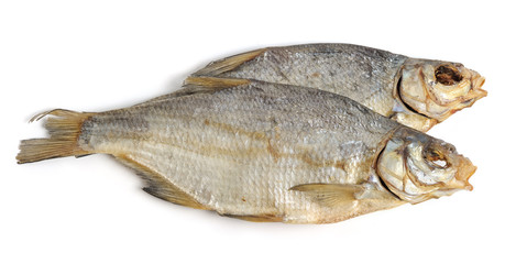 Dry fish