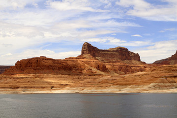 lac powell, Arizona-Utah