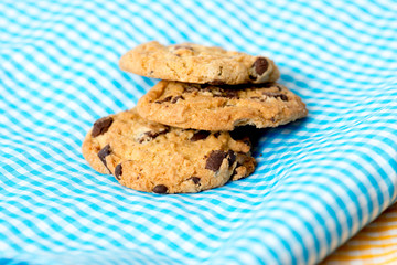 Chocolate chips cookies